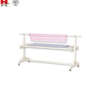 High Quality Metal Fabric Rack for Garment Factory