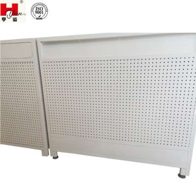 Top quality hot sales Workshop Partition Sheet Steel partition wall material