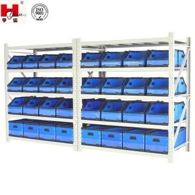 High Quality Industrial Medium-duty Accessory Basket Mesh Rack