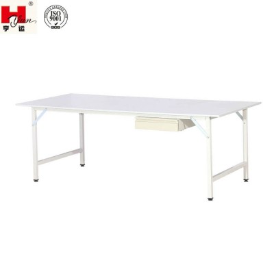 High Quality Industrial Garment  with Drawer Checking and Packing Table