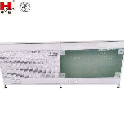 Top Quality Workshop Wire Mesh Metal Workshop Partition Dividers