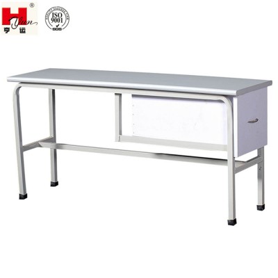 Custom Made Industrial Working Bench with Drawer for Garment Factory