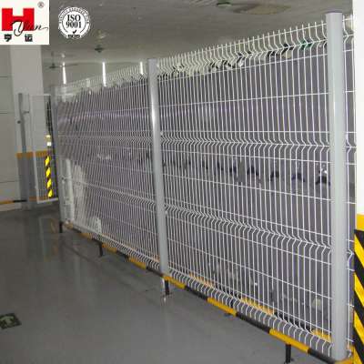 Cheap Price types of Partition Walls Partition Door made of Steel Wire Mesh