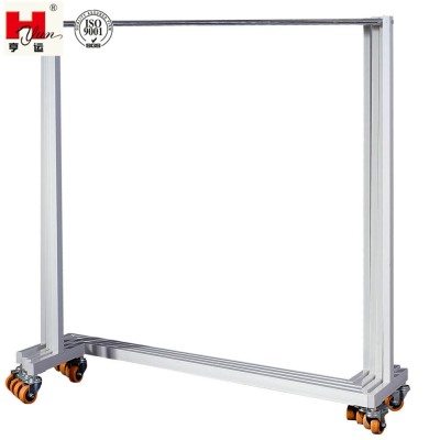 High Quality Industrial Rolling Clothing Hanger for Garment Factory