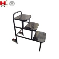 High Quality Industrial Light-duty Step Ladderfor Garment Factory