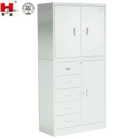 High Quality Garment Factory Industrial Storage 3-door Cabinet