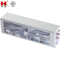 7-Pole Aluminum Alloy Power Supply Busbar Busway for Garment Factory