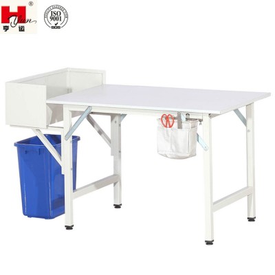 High Quality Industrial Sewing Room Thread Cutting Table