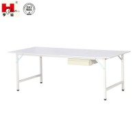 Custom Made Steel Garment Inspection and Packing Table