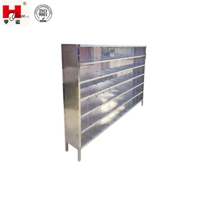 School/Company Canteen SS Water Bottle Rack