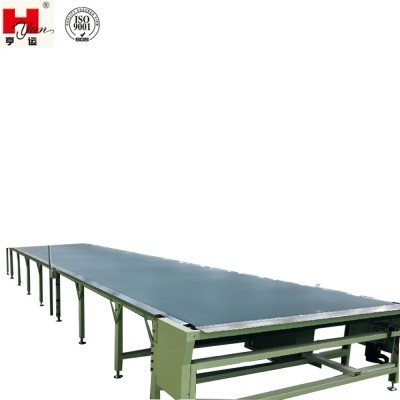 Custom-made Industrial Fabric Cutting Table for Spreading Machine