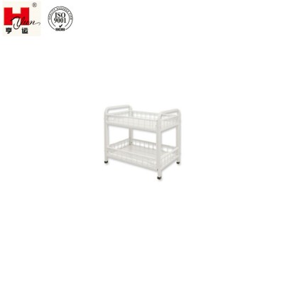 Garment Piece Racks Cart Rack Trolley for Sewing Room