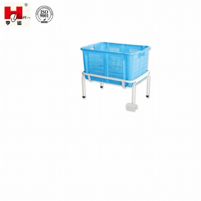 High Quality Industrial Plastic Bin and Holder for Garment Factory